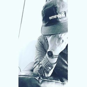 Meet your Posher, Garth